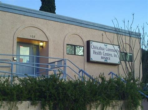 Chiricahua Clinic In Bisbee