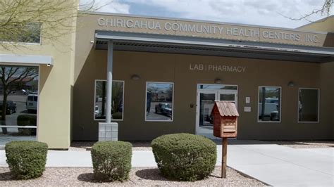 Chiricahua Community Health Center Dental