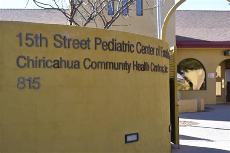 Chiricahua Health Center Douglas Az