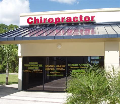 Chiropractor Wellington Fl