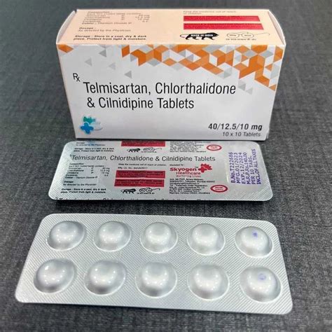 Chlorthalidone And High Blood Pressure