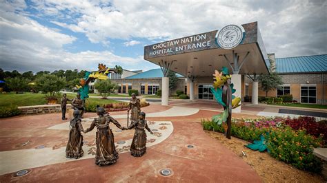 Choctaw Nation Talihina Clinic