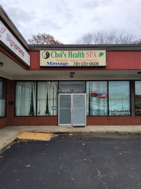 Choi S Health Spa Saugus