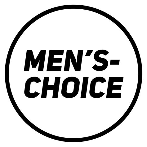 Choice Men S Health Jam Buka