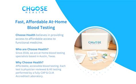 Choose Health Liver Test