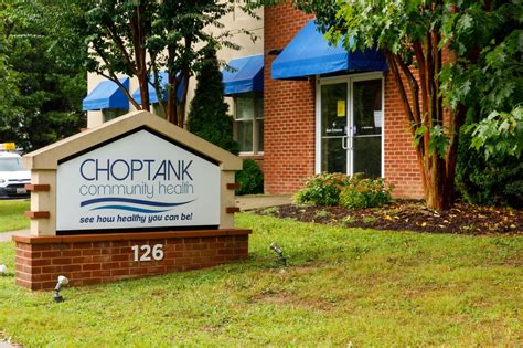 Choptank Community Health Services