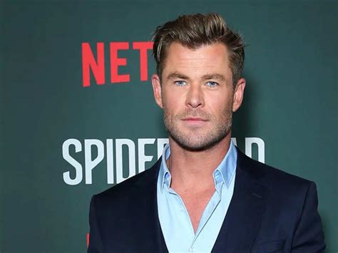 Chris Hemsworth Diagnosed With Alzheimer 39 S