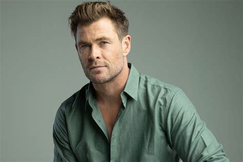 Chris Hemsworth News Recent