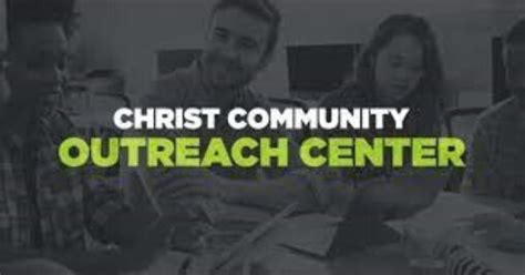 Christ Community Appointment