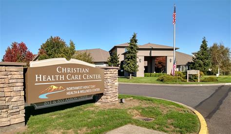 Christian Health Care Center Address