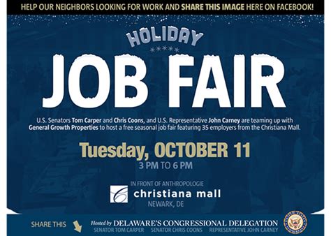 Christiana Care Job Fair