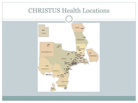 Christus Health Hospital Locations