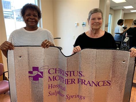 Christus Mother Frances Business Office