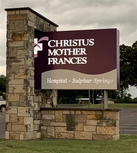 Christus Mother Frances Hospital Sulphur Springs Chooses Different Route For Student Doctor Residence Program Ksst Radio