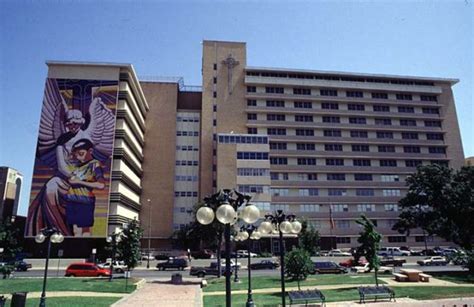 Christus Santa Rosa Downtown Hospital