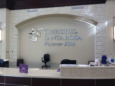 Christus Santa Rosa Phone Number