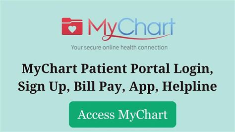 Chsli Mychart Login