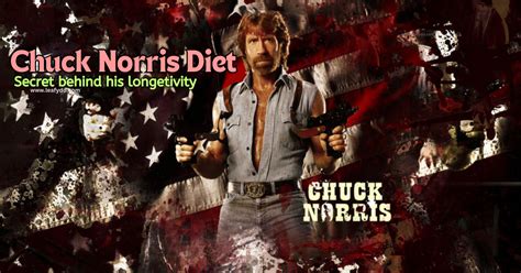 Chuck Norris Diet Plan