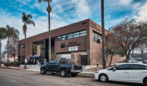 Chula Vista Community Health Center