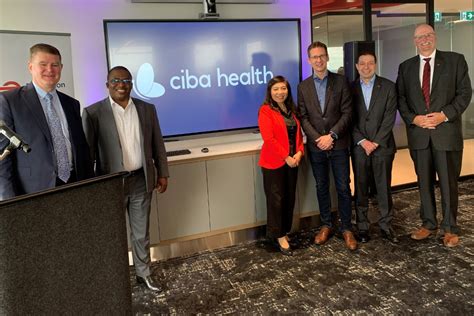 Ciba Health News