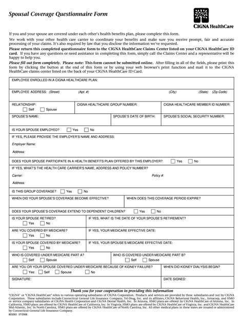 Cigna Global Full Benefits Documents