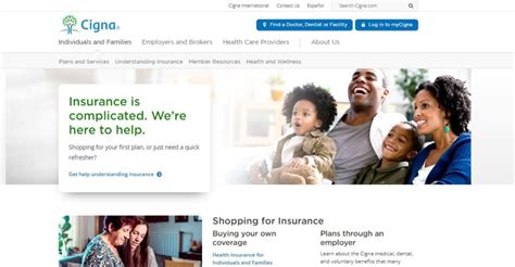 Cigna Healthcare Insurance Quote