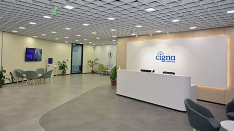 Cigna India Office