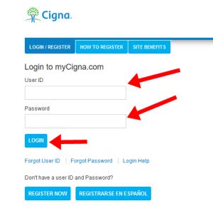 Cigna Life Insurance Login