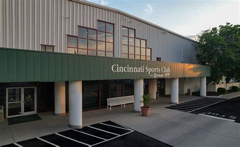 Cincinnati Sports Club