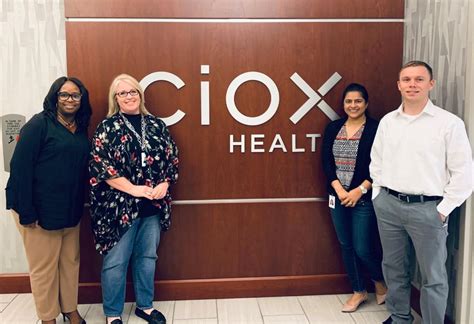 5 Ciox Health Careers