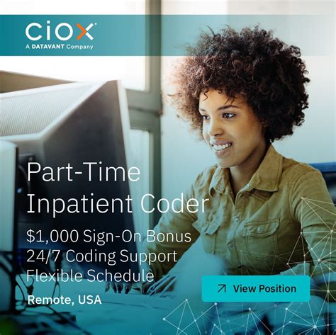 Ciox Remote Part Time Jobs