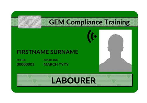 Citb Cscs Card