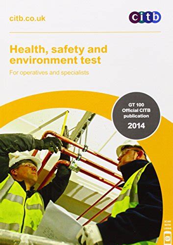 Citb Health Safety Environment Test