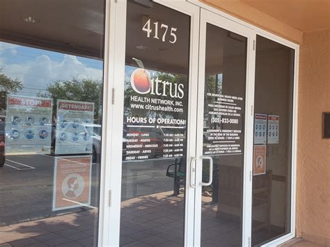 Citrus Health Network Medical Records