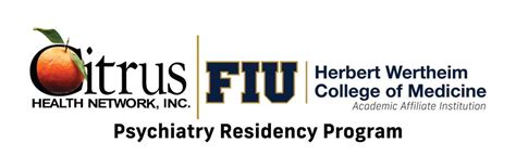 Citrus Health Network Psychiatry Residency