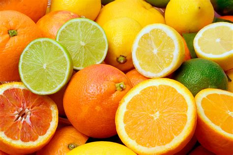 5 Citrus Health Tips