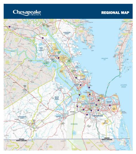 City Of Chesapeake Va Directory