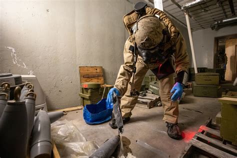 Civilian EOD Training