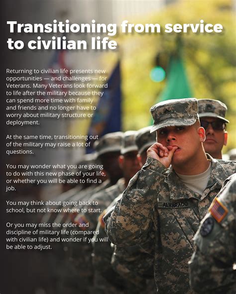 Civilian Life After The Military