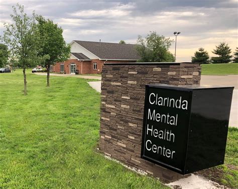 Clarinda Regional Health Center Mental