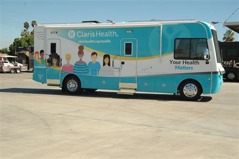 Claris Health Mobile Medical Clinic