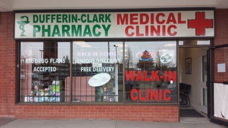 Clark Clinic Pharmacy Hours