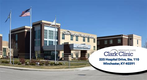 Clark Clinic Winchester Ky