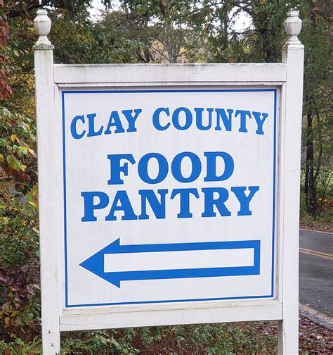 Clay County Food