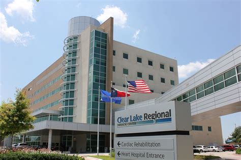 Clear Lake Hospital