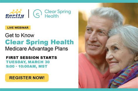 Clear Spring Health Jam Buka