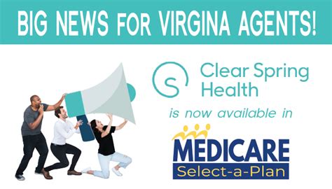 Clear Spring Medicare Drug Plans