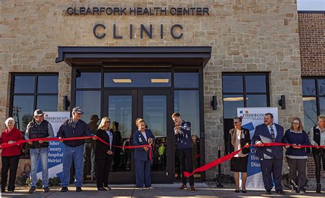 Clearfork Health Center