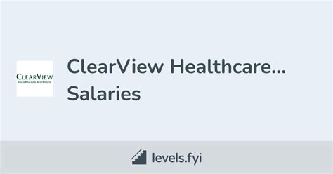 Clearview Healthcare Partners Salary