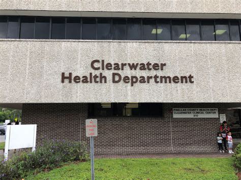 Clearwater Health Department